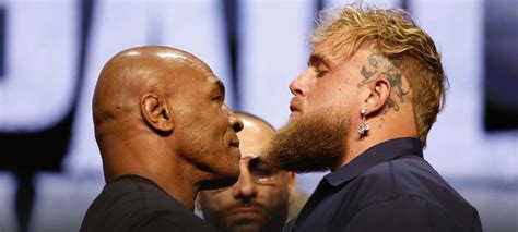 Jake Paul vs Mike Tyson Odds: What are the odds for Tyson to .